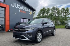 VOLKSWAGEN T-CROSS - TSI 116 DSG7 EDITION PLUS