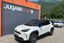 TOYOTA YARIS CROSS - HYBRIDE 130 2WD GR SPORT