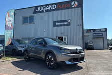 CITROEN C4 - NOUVELLE HYBRIDE 145 E-DSC6 MAX