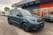CITROEN BERLINGO - HDI 130 EAT8 MAX TPANO