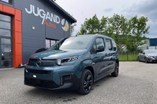 CITROEN BERLINGO - HDI 130 EAT8 MAX TPANO