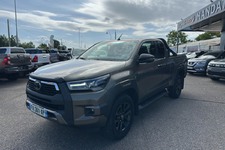 TOYOTA HILUX - INVINCIBLE X-TRA CAB 2.8 D-4D 204 BVA 