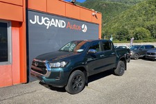 TOYOTA HILUX - 2.8 D4-D 204 LEGENDE 4PL BVM6