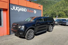 FORD RANGER - TDCI 170 BVA XLT HD-TOP SUPERCAB