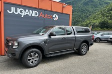 FORD RANGER - TDCI 170 BVM XLT HD-TOP SUPERCAB