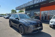 PEUGEOT 3008 - HYBRID 145 E-DCS6 GT GRIP 360