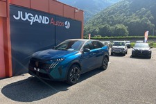 PEUGEOT 3008 - HYBRID 145 E-DCS6 GT GRIP 360