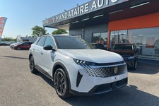 PEUGEOT 3008 - HYBRID 145 E-DCS6 GT GRIP 360