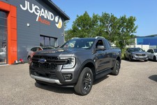 FORD RANGER - 2.0 205 WILDTRAK SUPERCAB