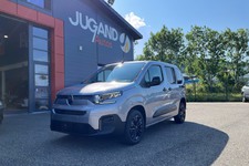 CITROEN BERLINGO - HDI 130 EAT8 PLUS SURÉQUIPÉ