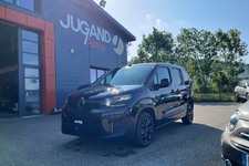 CITROEN BERLINGO - HDI 130 EAT8 PLUS 0 MALUS