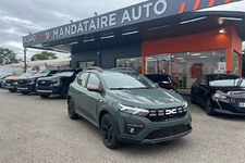 DACIA SANDERO - STEPWAY ECO-G 100 EXTREME