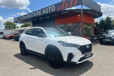 HYUNDAI TUCSON - 1.6 CRDI 136 BVA N-LINE T.O