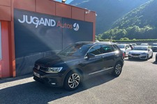VOLKSWAGEN TIGUAN - 1.4 TSI 125 SOUND NOIR