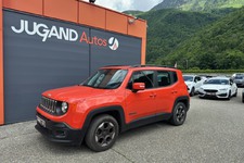 JEEP RENEGADE - 1.4 T 140 BVA LONGITUDE