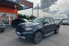FORD RANGER - 3.2 TDCI 200 BVA WILDTRAK SUPERCAB