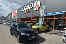 AUDI Q3 - 2.0 TDI 190 QUATTRO S-LINE S-TRONIC T.O
