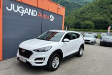 HYUNDAI TUCSON - 1.6 CRDI 115 2WD BUSINESS