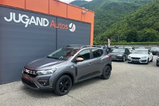 DACIA SANDERO - STEPWAY ECO-G 100 EXTREME CONF