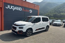 CITROEN BERLINGO - 1.2 130 EAT8 XTR