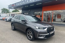 DS DS7 CROSSBACK - 2.0 HDI 180 EAT8 SO CHIC T.O