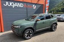 DACIA DUSTER - TCE 130 4X2 EXTREME COLD TECH