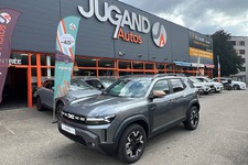 DACIA DUSTER - TCE 130 4X4 EXTREME