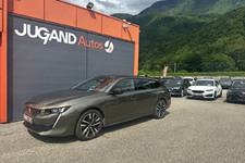 PEUGEOT 508 SW - 1.6 225 EAT8 GT CUIR T.O