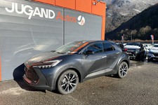 TOYOTA C-HR - 1.8 HYBRID 140 DESIGN PK HIVER