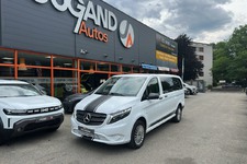 MERCEDES-BENZ VITO - VITO 190 CDI 4X4 LONG MIXTO