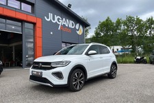 VOLKSWAGEN T-CROSS - 1.5 TSI 150 DSG R-LINE