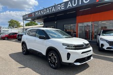 CITROEN C5 AIRCROSS - HYBRIDE 136 E-DSC6 PLUS
