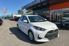 TOYOTA YARIS - HYBRIDE 116 BVA DYNAMIC