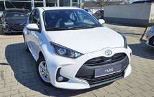 TOYOTA YARIS - HYBRIDE 116 BVA DYNAMIC
