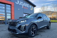 PEUGEOT 2008 - HYBRID 145 E-DSC6 GT VISION T.O