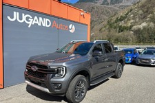 FORD RANGER - 2.0 205 WILDTRAK PLUS