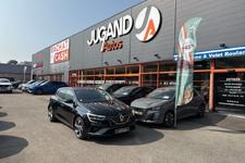 RENAULT MEGANE - 1.5 DCI 115 EDC R.S LINE