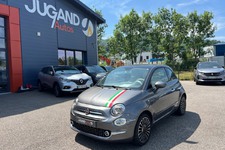 FIAT 500 - 1.2 69 LOUNGE TOIT PANO