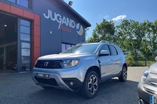 DACIA DUSTER - 1.5 DCI 115 PRESTIGE 4X4