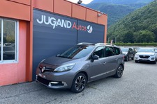 RENAULT GRAND SCENIC - 1.6 DCI 130 BOSE 7 PL