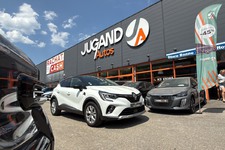 RENAULT CAPTUR - 1.3 TCE 140 EDC INTENS