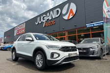 VOLKSWAGEN T-ROC - NEW TSI 150 DSG LIFE PLUS