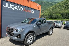 ISUZU D-MAX - 1.9 TD 164 N60 BB+ SPACE CAB AT BAC