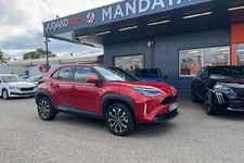 TOYOTA YARIS CROSS - 1.5 116 HYBRID DESIGN AWD