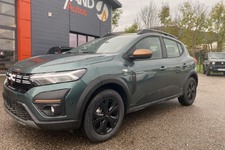 DACIA SANDERO - STEPWAY ECO-G 100 EXTREME