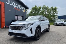 PEUGEOT 5008 - HYBRID 145 E-DCS6 GT 360 7PL