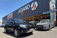 TOYOTA RAV4 - 2.2 D-4D 136 4WD LIMITED EDITION