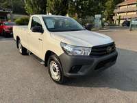 TOYOTA HILUX - 2.8 204 SINGLE CAB LE CAP MY25