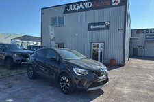 RENAULT CAPTUR - TCE 90 LIMITED CAMERA