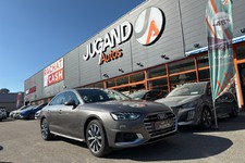 AUDI A4 - 2.0 TFSI MHEV 204 AMBITION LUXE